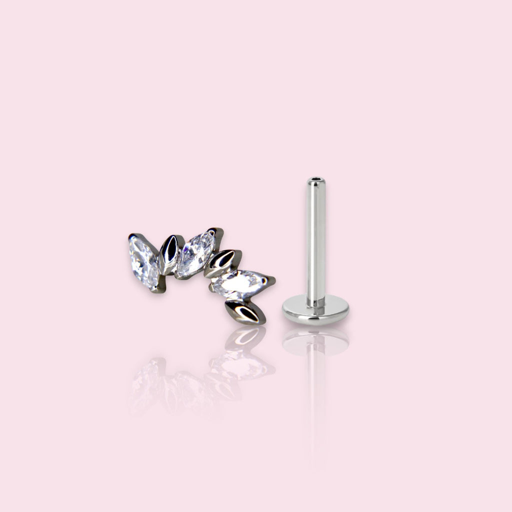 LABRET MARQUESINA DUAL