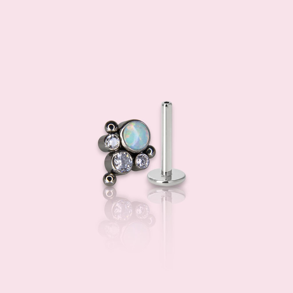 LABRET ZAYRA