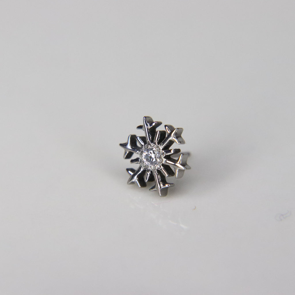 LABRET IRISÉ
