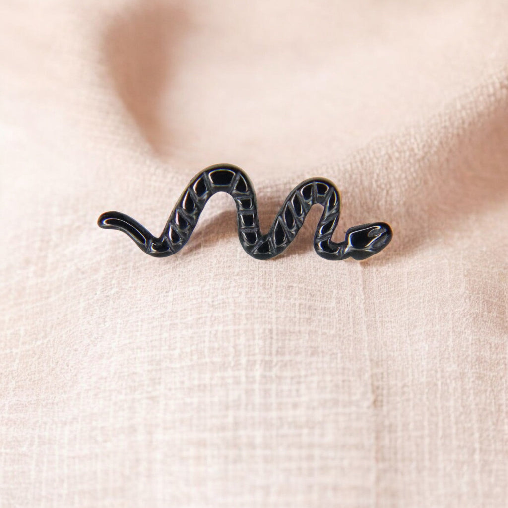 LABRET SERPIENTE SAGRADA