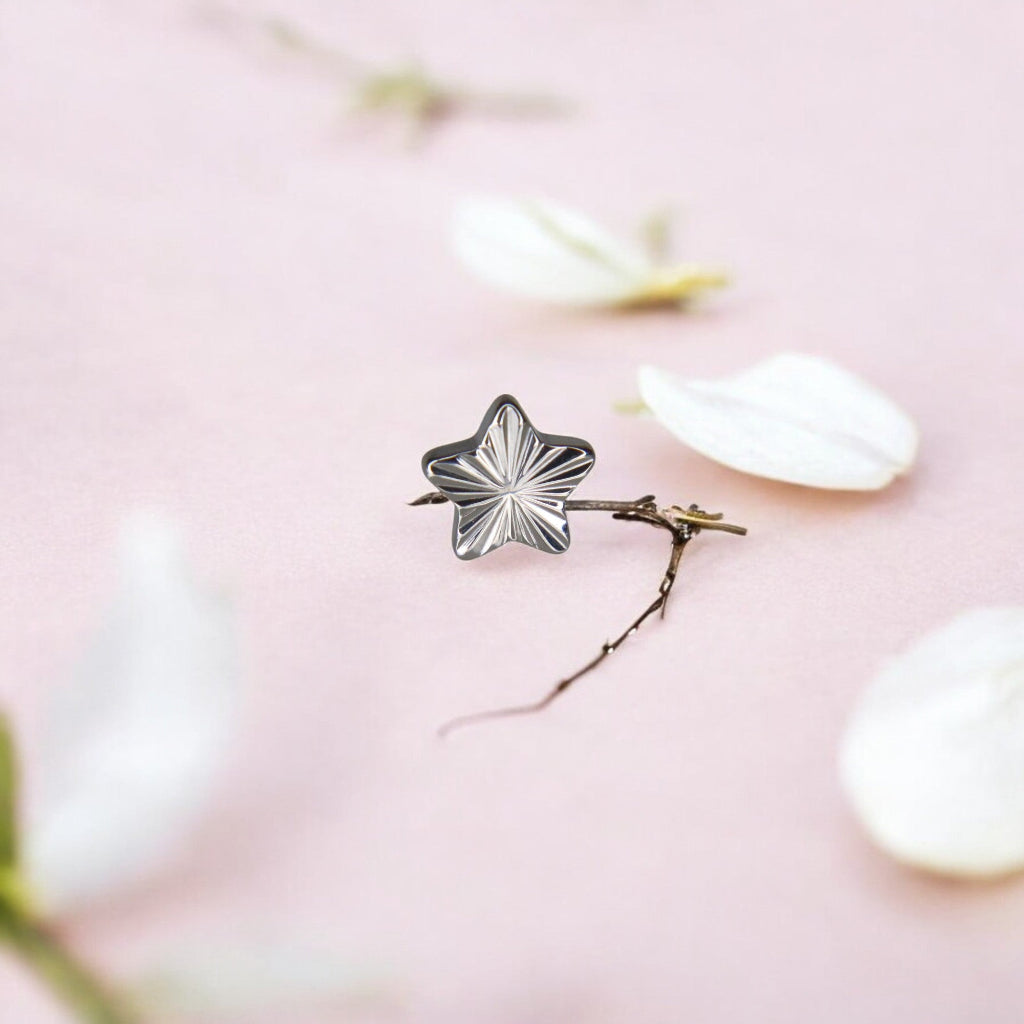 LABRET ESTRELLA DIAMANTADA