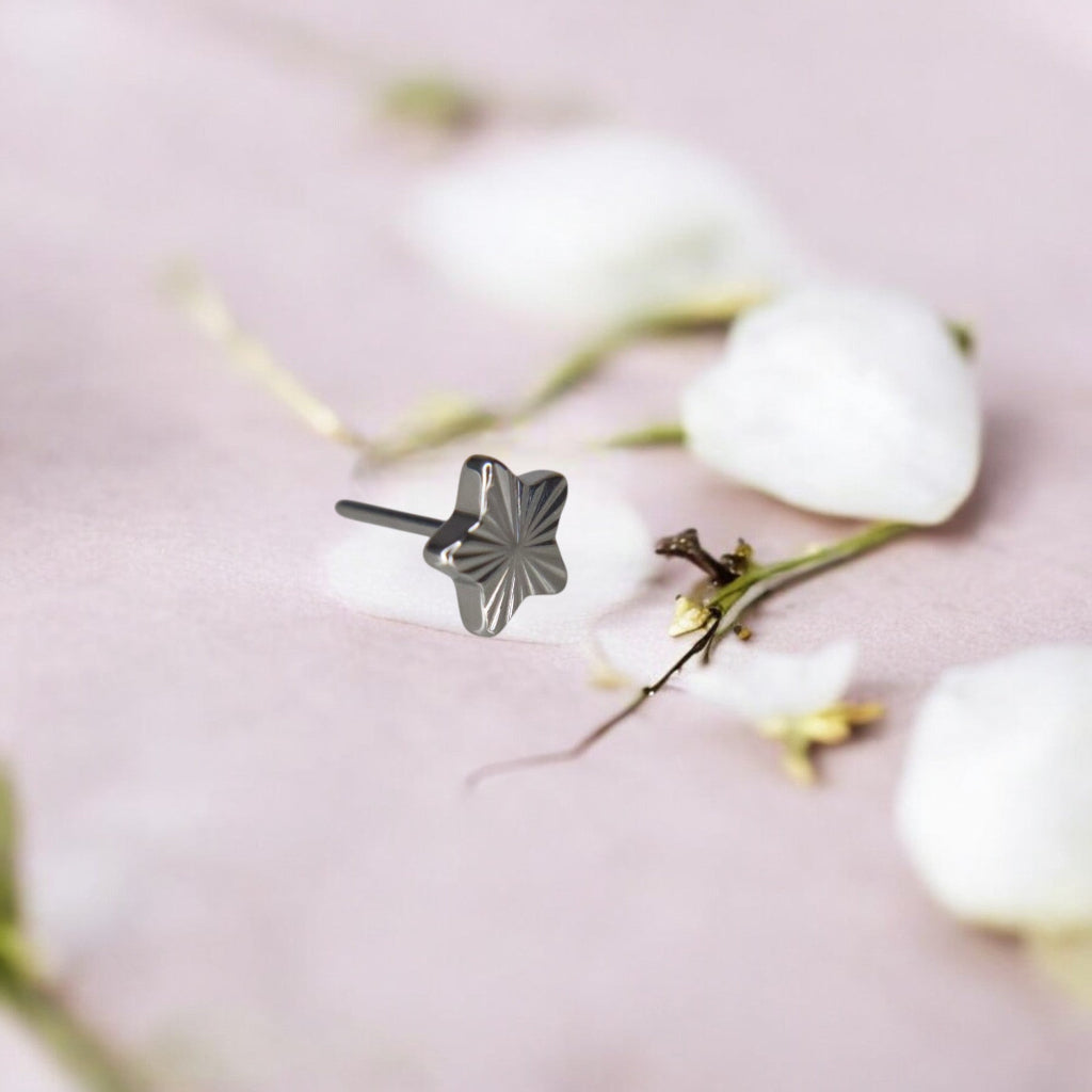 LABRET ESTRELLA DIAMANTADA