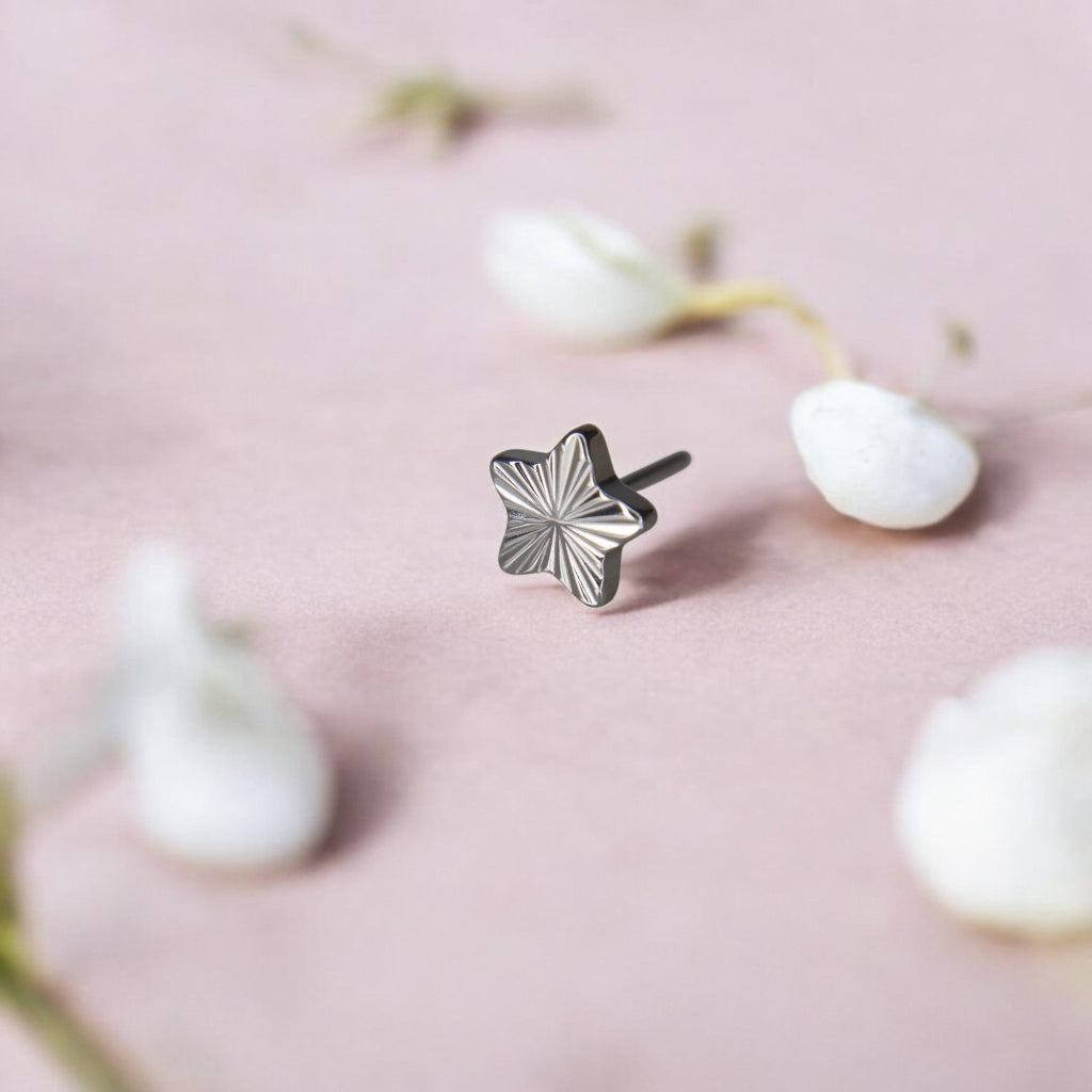 LABRET ESTRELLA DIAMANTADA