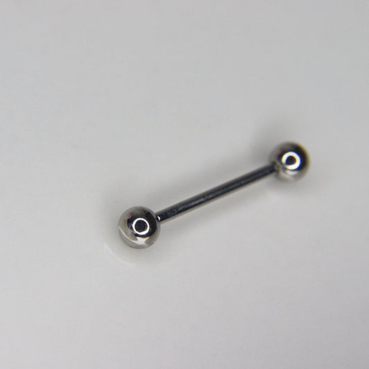 BARBELL DE ESFERA LISA PUSH PIN
