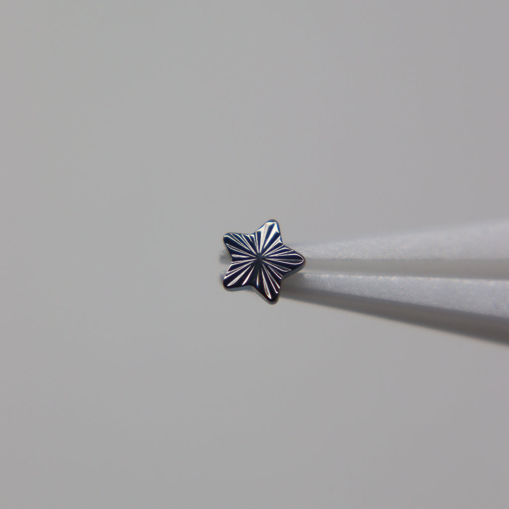 LABRET ESTRELLA DIAMANTADA