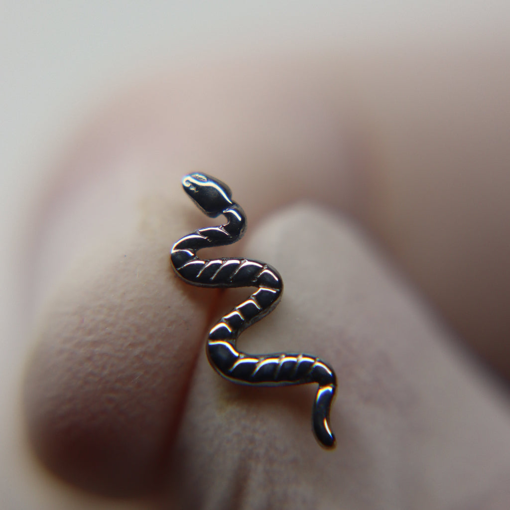 LABRET SERPIENTE SAGRADA