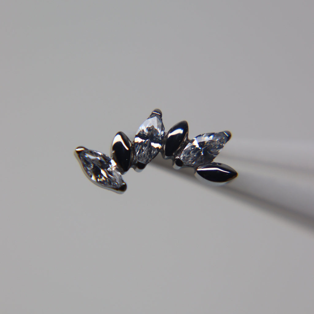 LABRET MARQUESINA DUAL