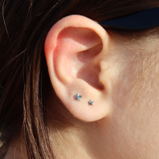 LABRET ESTRELLA DIAMANTADA