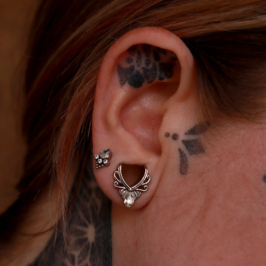 LABRET LÁGRIMA REAL