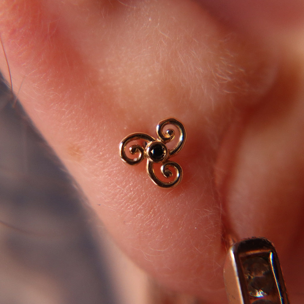 LABRET TRIARCA