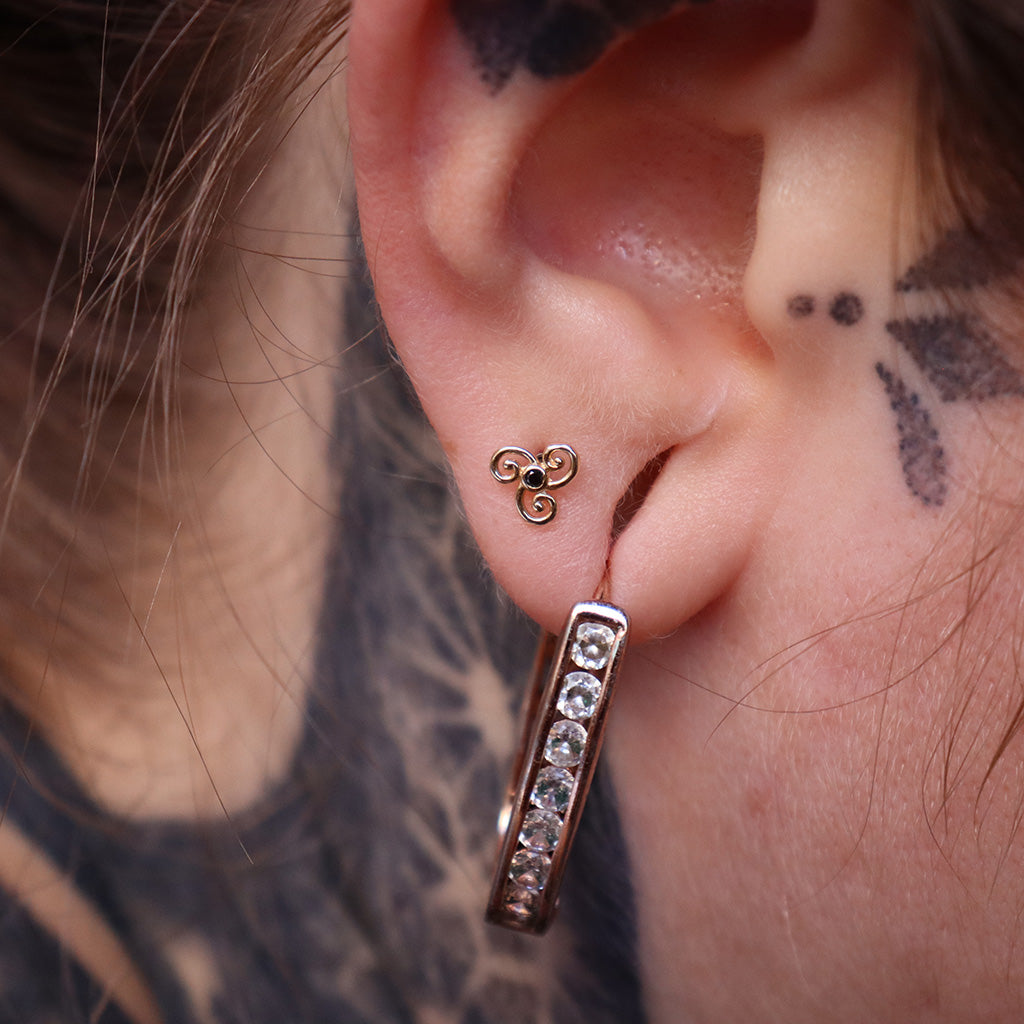 LABRET TRIARCA