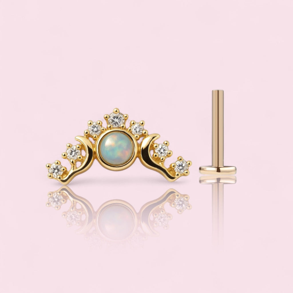 LABRET CELESTE
