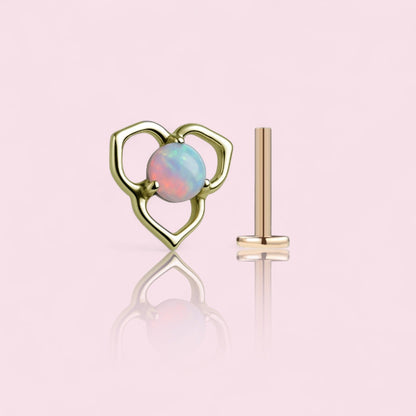 LABRET IRIS