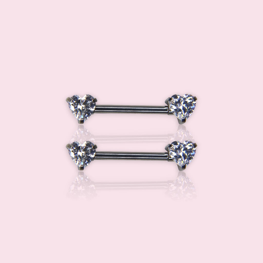 BARBELLS CORAZÓN