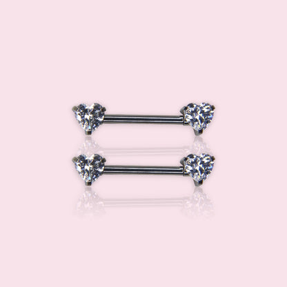 BARBELLS CORAZÓN