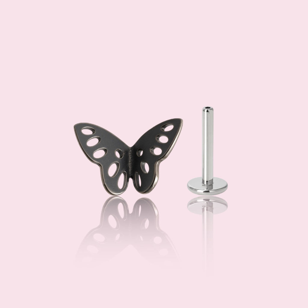 LABRET FARFALLA