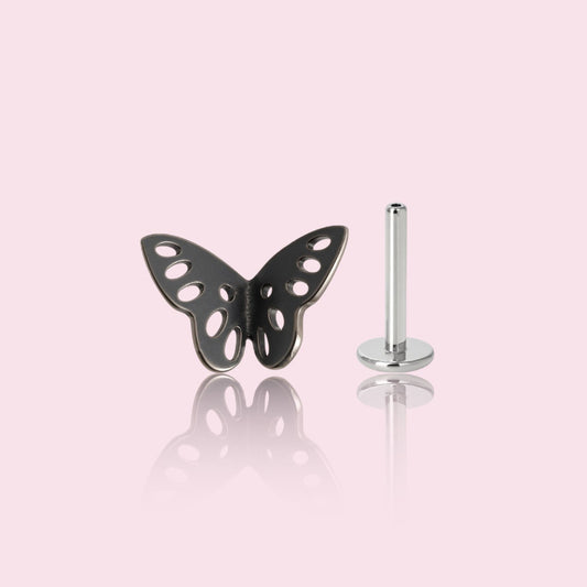 LABRET FARFALLA