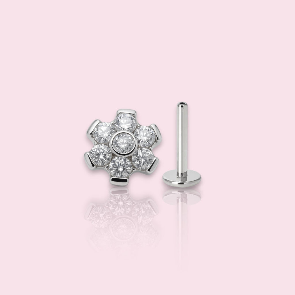 LABRET CRISTALLINA