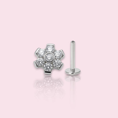 LABRET CRISTALLINA