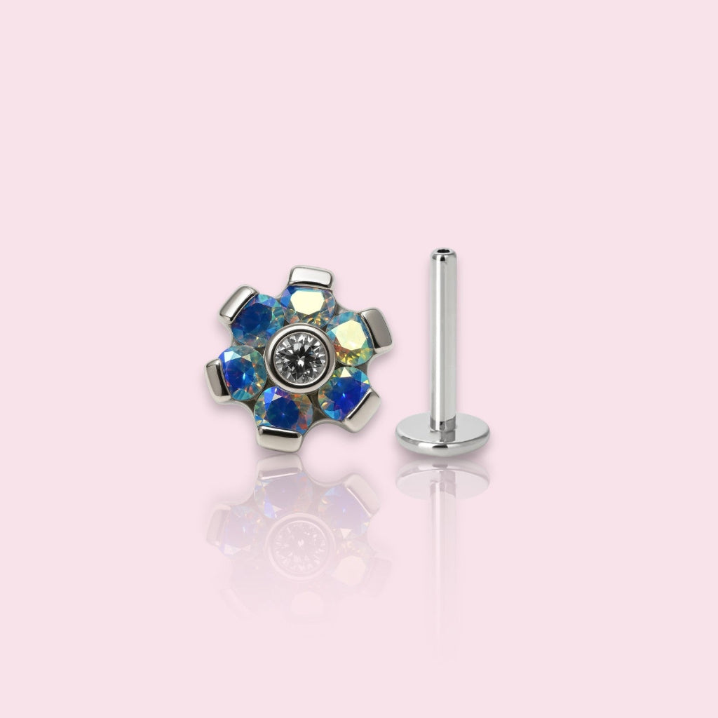 LABRET CRISTALLINA