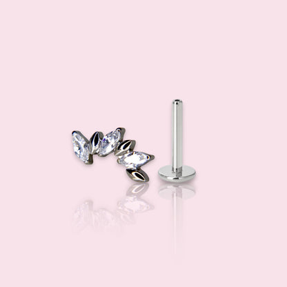 LABRET MARQUESINA DUAL