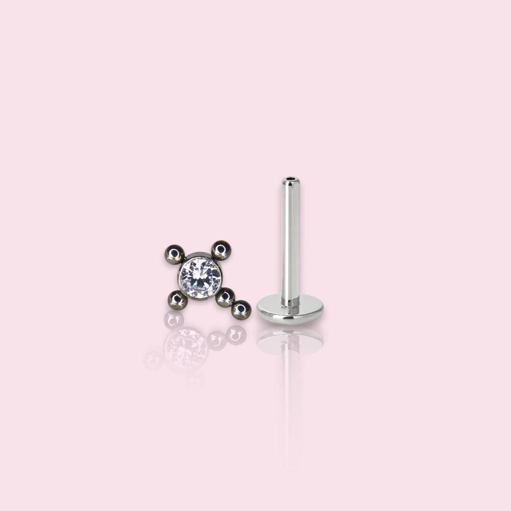 LABRET CRUZ DIVINA