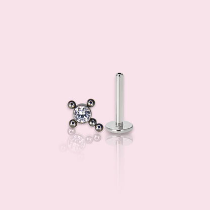 LABRET CRUZ DIVINA