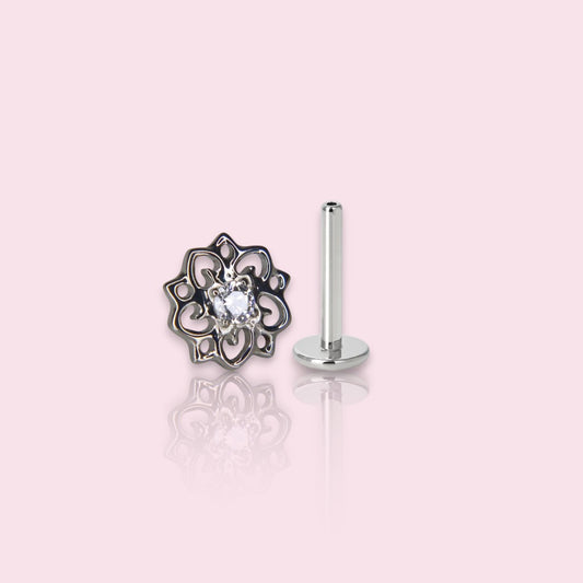 LABRET FLORAL ELEGANCE