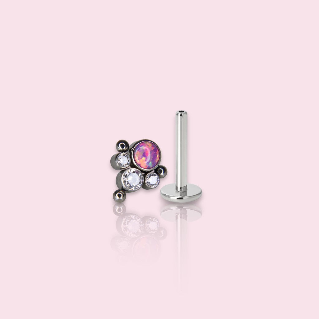 LABRET ZAYRA