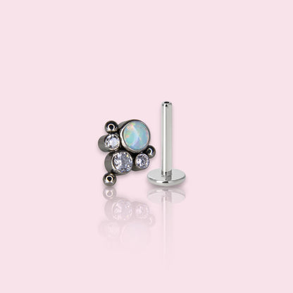 LABRET ZAYRA