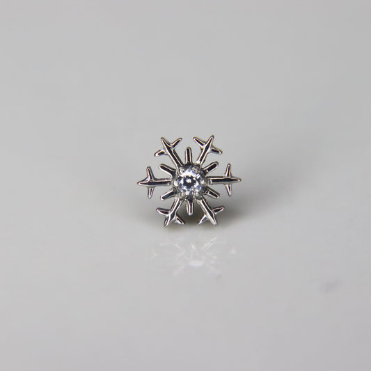 LABRET IRISÉ