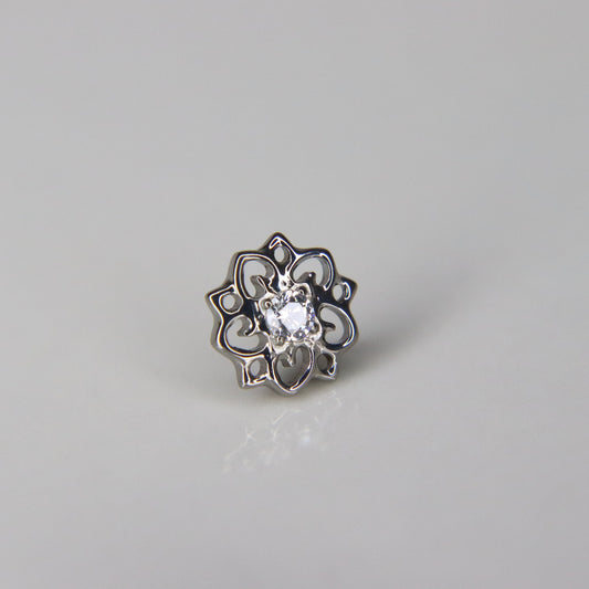 LABRET FLORAL ELEGANCE