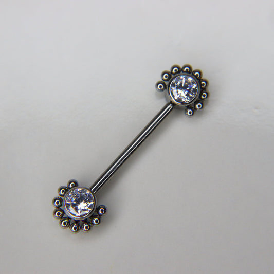 BARBELLS BRILLANTE