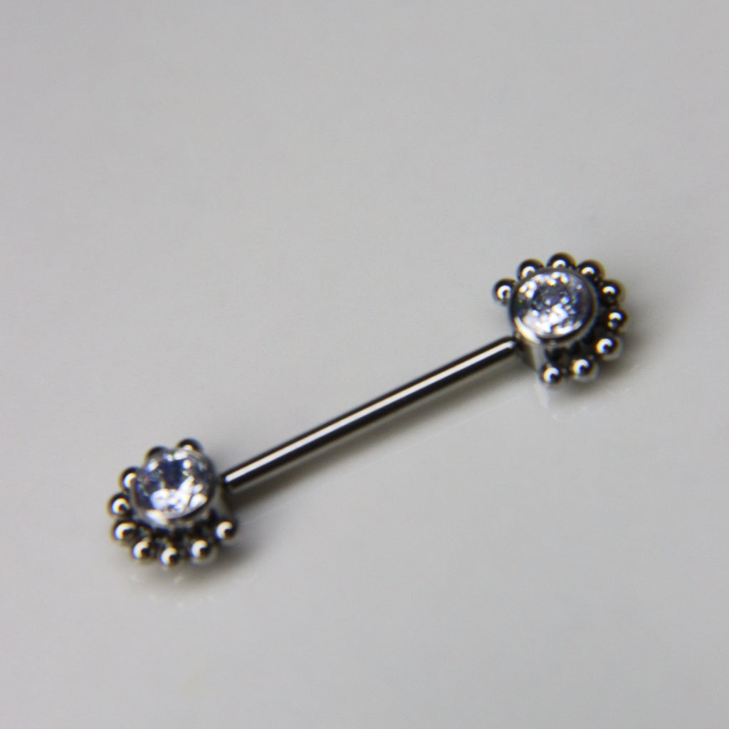 BARBELLS BRILLANTE
