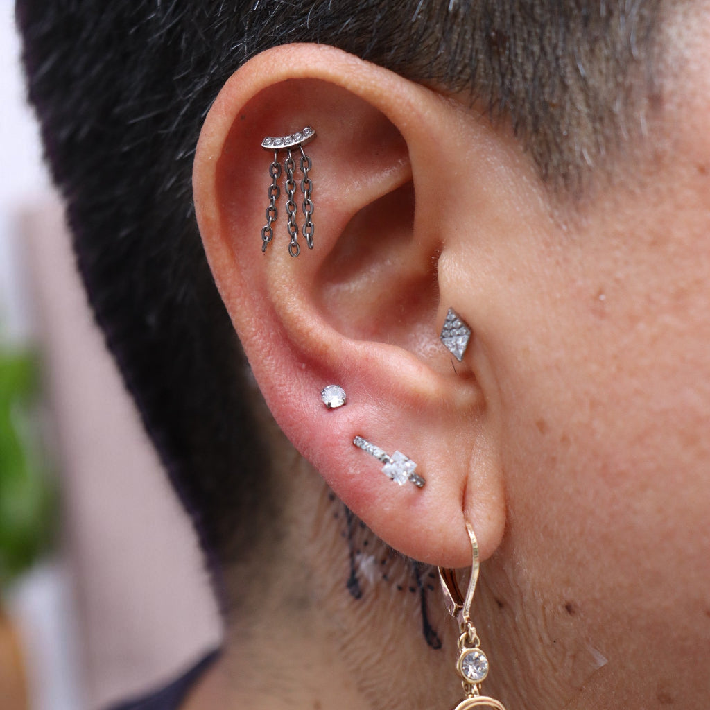 LABRET CAELA