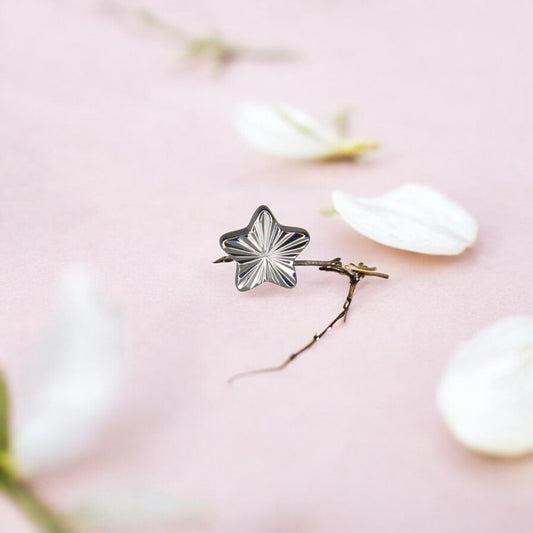 LABRET ESTRELLA DIAMANTADA