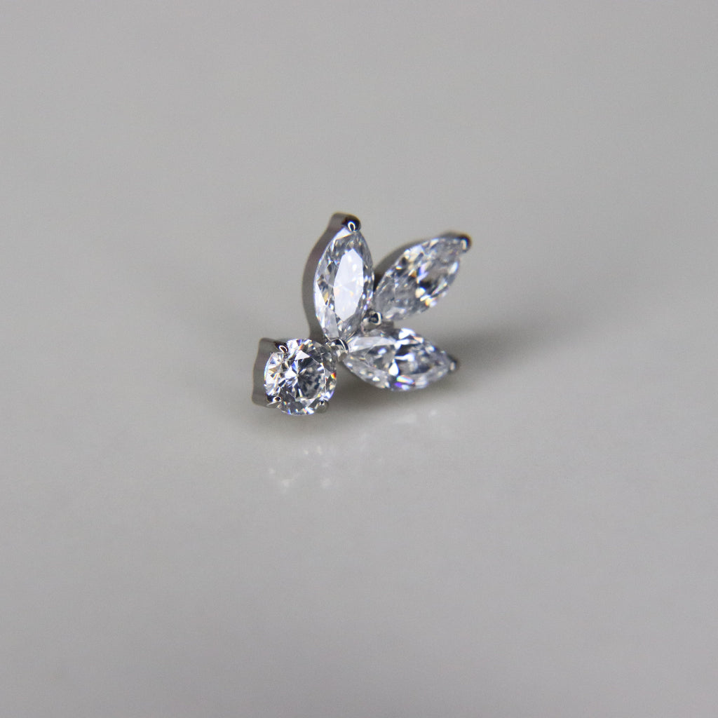 LABRET FLORA
