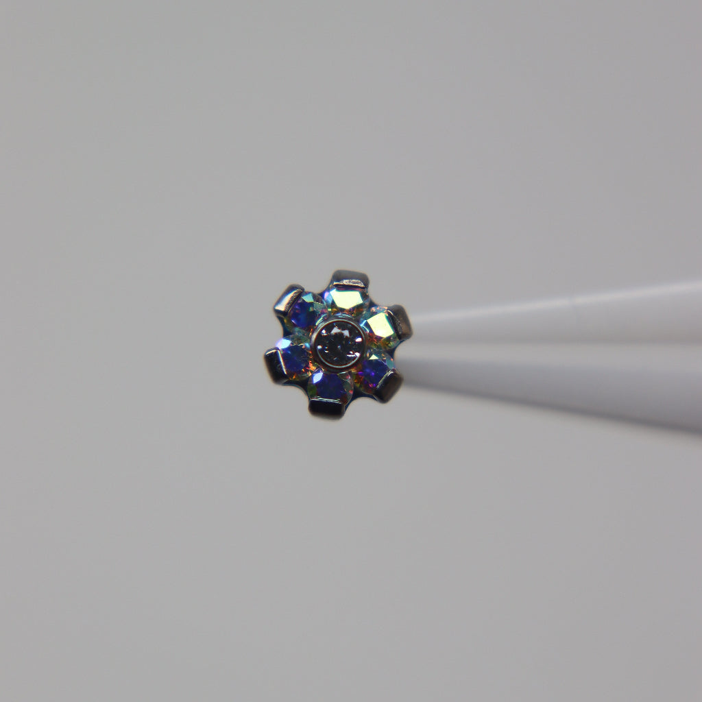 LABRET CRISTALLINA