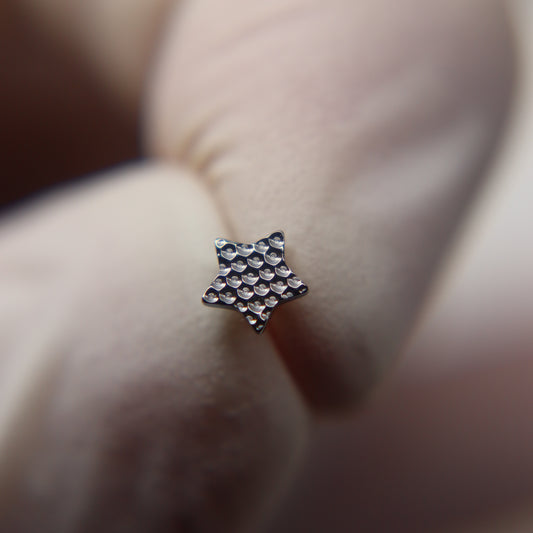 LABRET ESTRELLA CIRCULAR