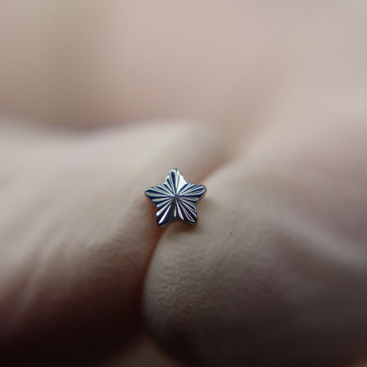 LABRET ESTRELLA DIAMANTADA