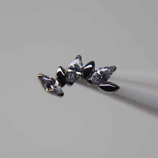 LABRET MARQUESINA DUAL