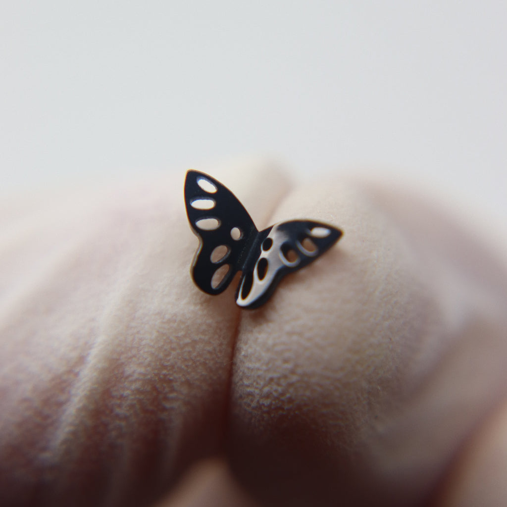 LABRET FARFALLA