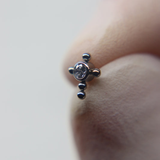 LABRET CRUZ DIVINA