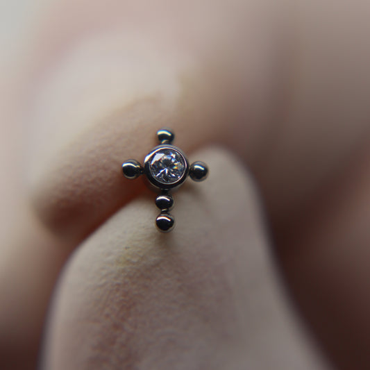 LABRET CRUZ DIVINA