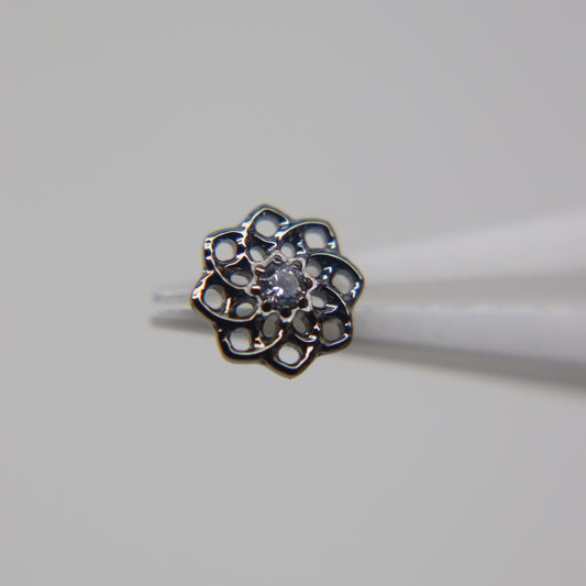 LABRET FLOR AURA