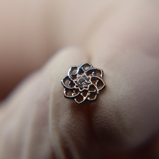 LABRET FLORAL ELEGANCE