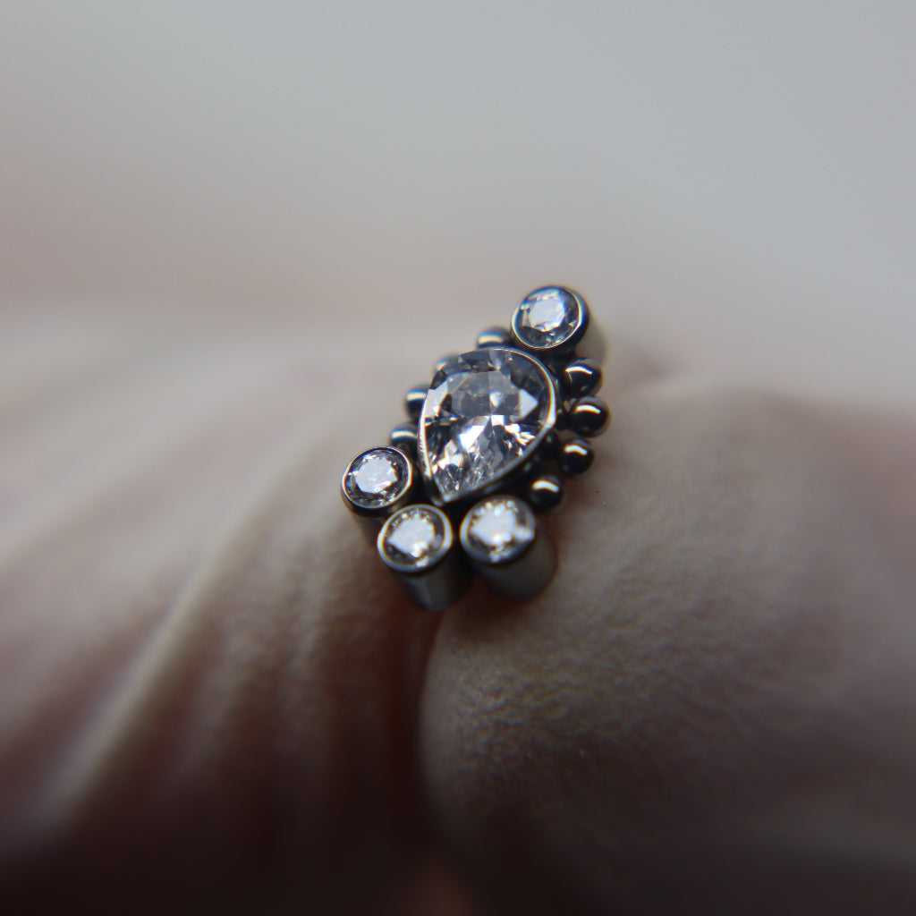 LABRET GOTA DE LUZ