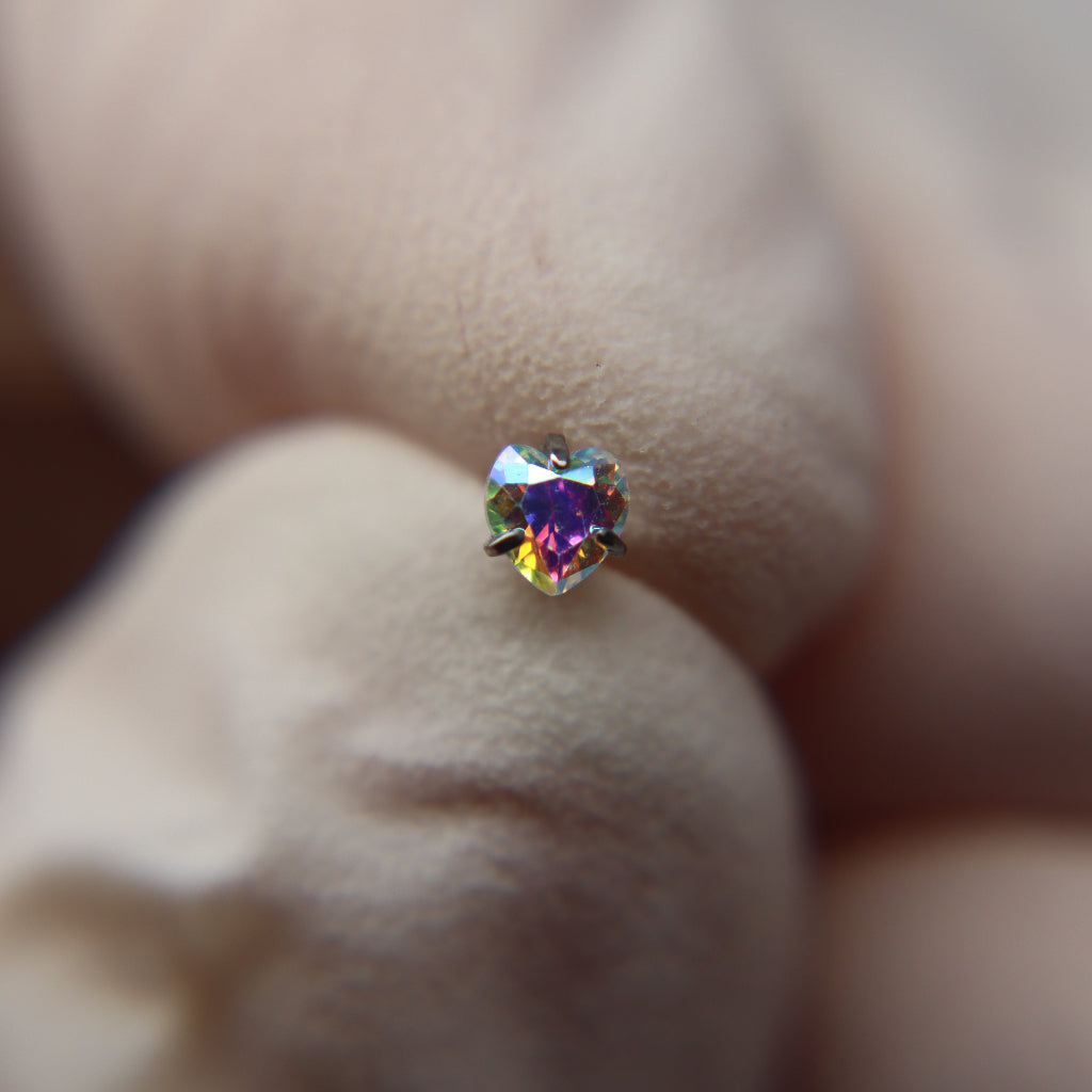 LABRET CORAZÓN