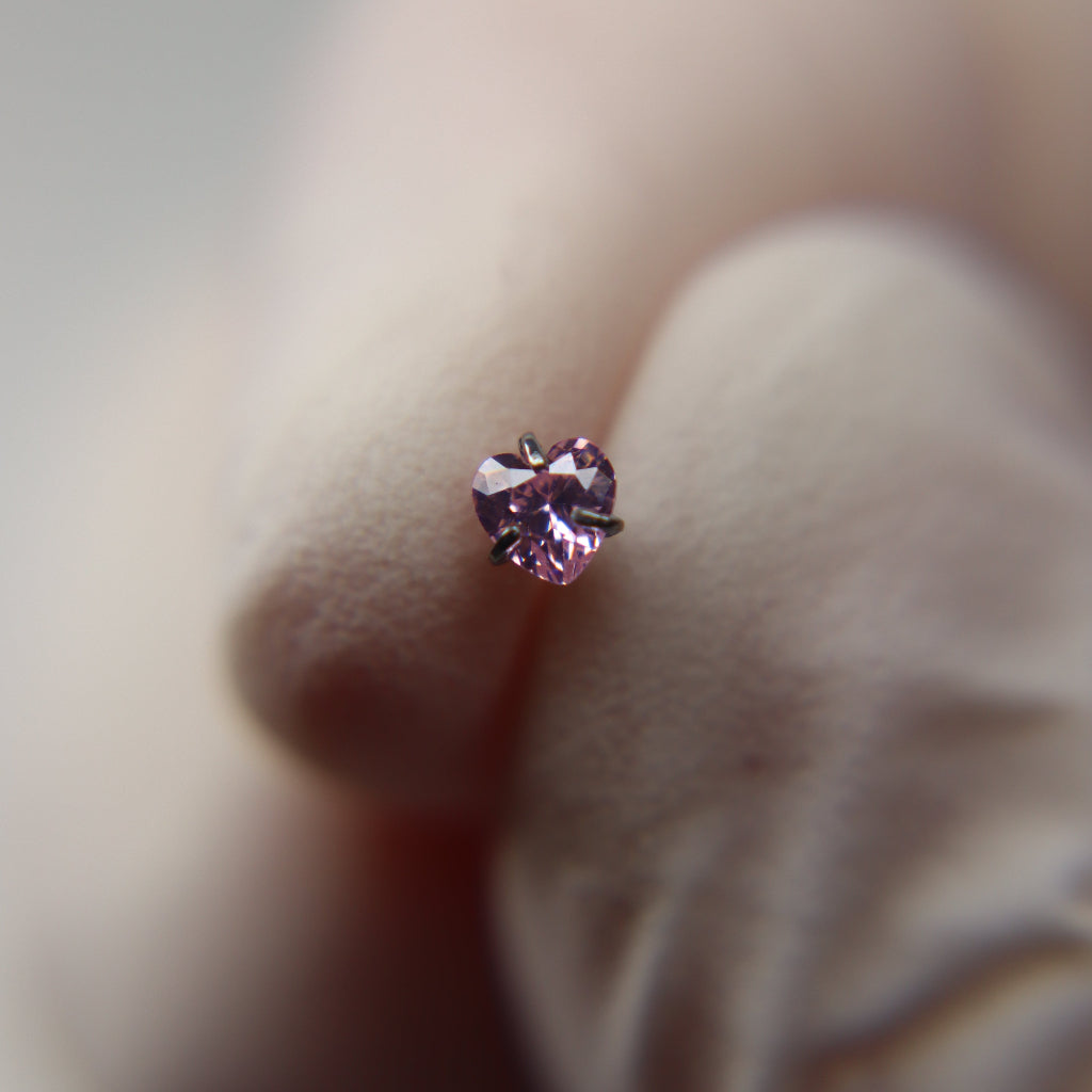 LABRET CORAZÓN