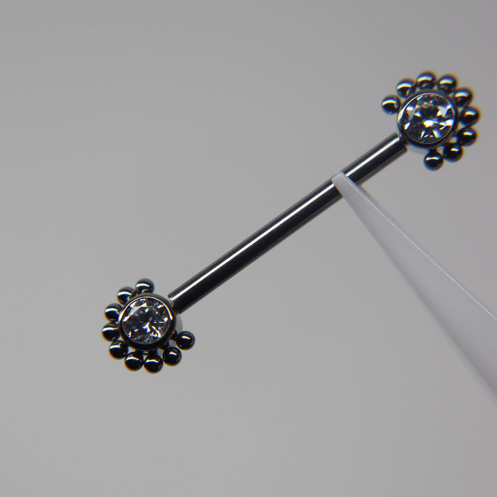 BARBELLS BRILLANTE